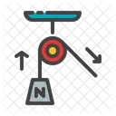 Science Education Physics Icon