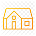 Single House Detached Icon