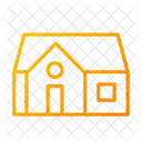 Single House Detached Icon