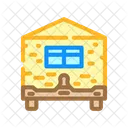 Single Wide Trailer Icon