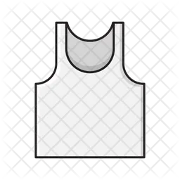 Singlet  Icon