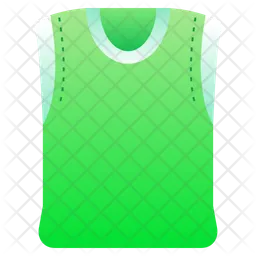 Singlet  Icon