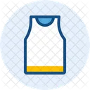 Singlet Vest Clothes Icon