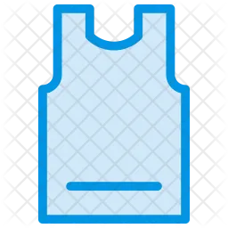 Singlet  Icon