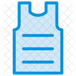 Singlet  Icon