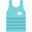 Singlet Tank Top Clothes Icon