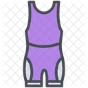Singlet  Icon
