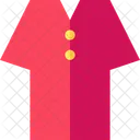 Cloth Fashion Wear Icon