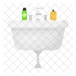 Sink  Icon