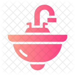 Sink  Icon