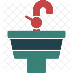 Sink  Icon