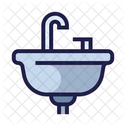 Sink  Icon