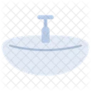 Sink Sanitary Ware Icône