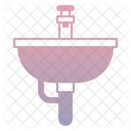 Sink  Icon