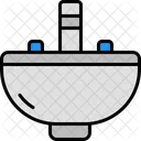 Sink Basin Washstand Icon