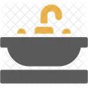 Sink Bathroom Plumbing Icon