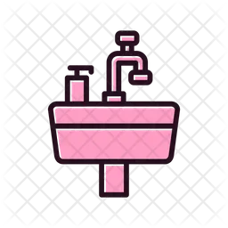 Sink  Icon