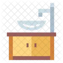 Sink  Icon