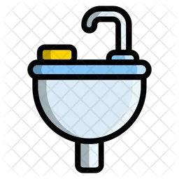 Sink  Icon