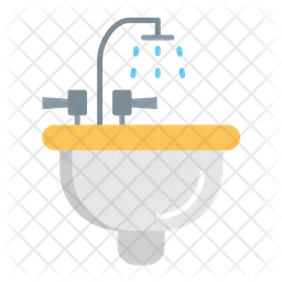 Sink  Icon