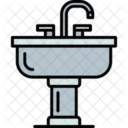 Sink  Icon