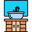Sink Basin Clean Icon