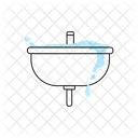 Home Decor Sink Bathroom Symbol