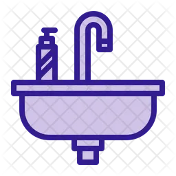 Sink  Icon