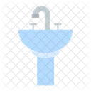 Faucet Bathroom Water Icon