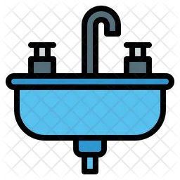 Sink  Icon