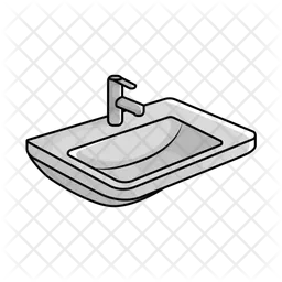 Sink  Icon