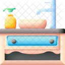 Sink  Icon