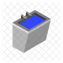 Sink  Icon