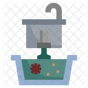 Sink  Icon