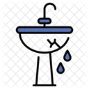 Faucet Plumber Pipe Icon