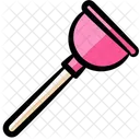 Sink Plunger Icon