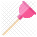 Sink Plunger Icon