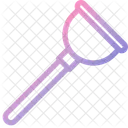 Sink Plunger Icon