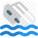 Sinking In Water  Icon