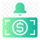 Campainha Notificacao Alarme Ícone