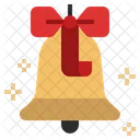 Sino Campainha De Alarme Decoracao De Natal Icon