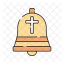 Sino De Igreja Sino Sino De Natal Ícone