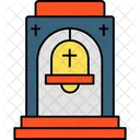 Sino da igreja  Ícone