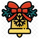 Sino De Natal Sino Sino Da Igreja Ícone