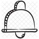 Campainha De Notificacao Campainha De Alarme Campainha De Alerta Ícone