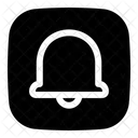 Sino De Notificacao Interface De Usuario Simbolo Ícone