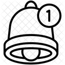Sino De Notificacao Interface Do Usuario Interface Ícone