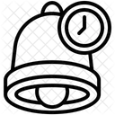 Notificacao Sino De Notificacao Alarme Ícone