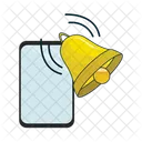 Campainha Alerta Alarme Icon