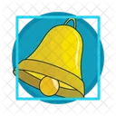 Campainha Alerta Alarme Icon